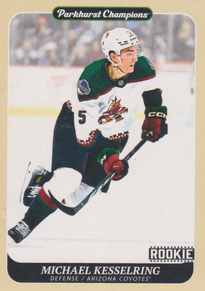 2023/24 Parkhurst Champions – M. Kesselring Ari 84