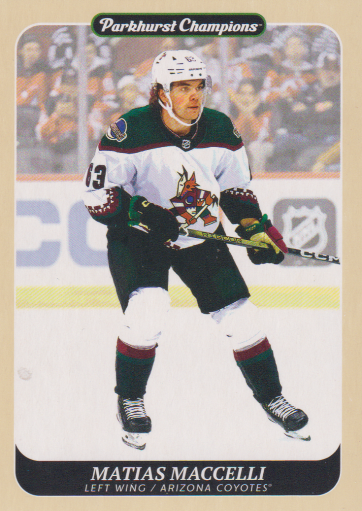 2023/24 Parkhurst Champions – M. Maccelli Ari 143