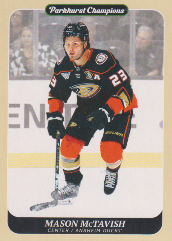 2023/24 Parkhurst Champions – M. McTavish Ana 89