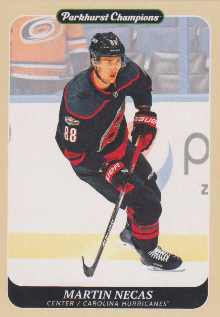 2023/24 Parkhurst Champions – M. Necas Car 168