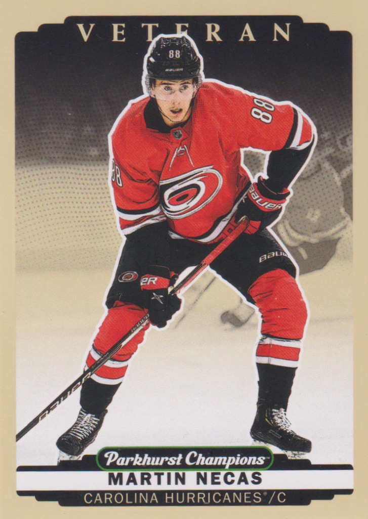 2022/23 Parkhurst Champions – M. Necas Car 147