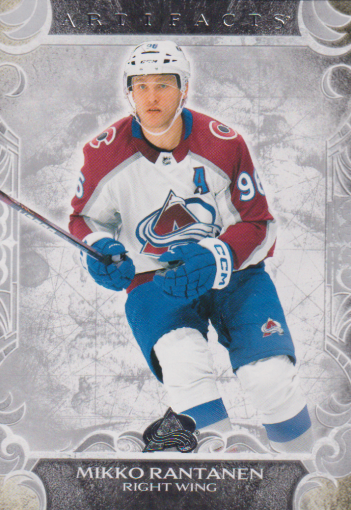 2024/25 Artifacts – M. Rantanen Col 80