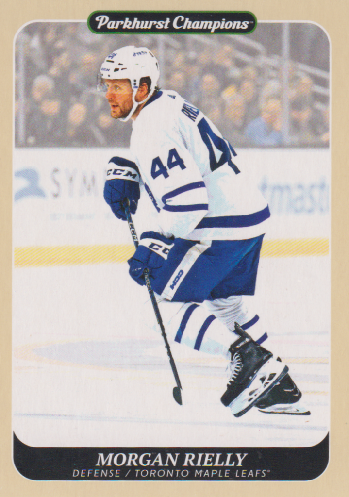 2023/24 Parkhurst Champions – M. Rielly Tor 189