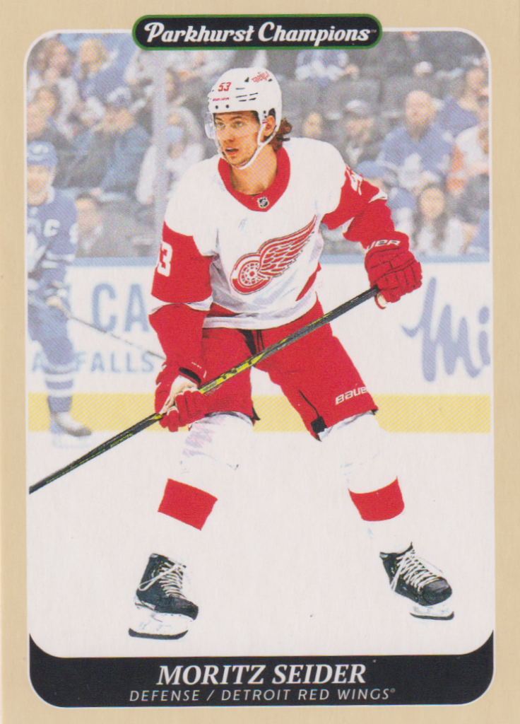 2023/24 Parkhurst Champions – M. Seider Det 202