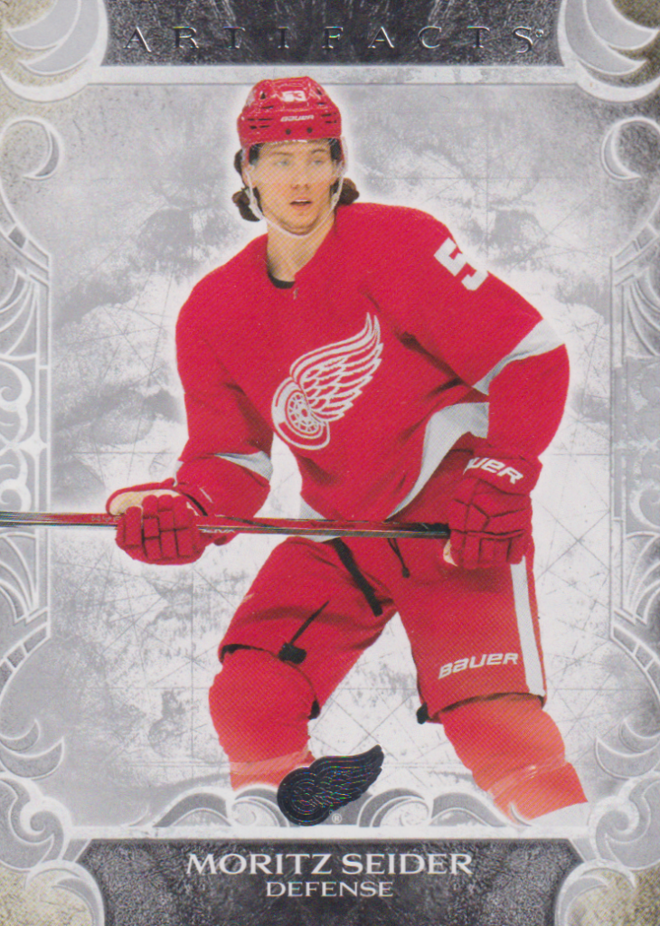 2024/25 Artifacts – M. Seider Det 5