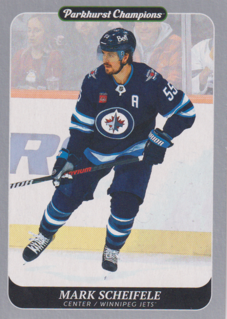 2023/24 Parkhurst Champions – M. Scheifele Win 167