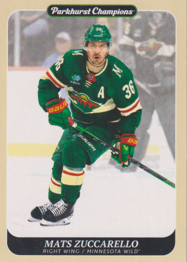 2023/24 Parkhurst Champions – M. Zuccarello Min 91