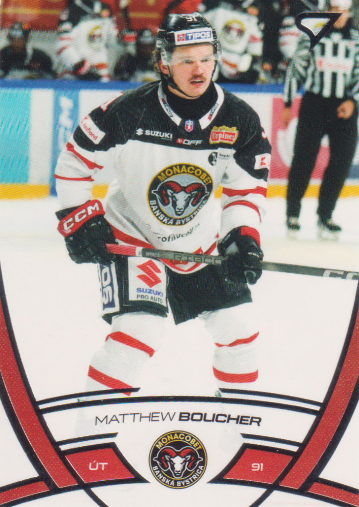 2024/25 Tipos Extraliga – M. Boucher Banská Bystrica 119