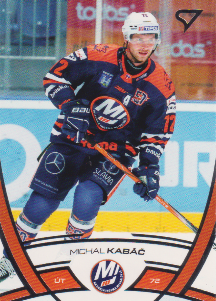 2024/25 Tipos Extraliga – M. Kabáč HK Dukla Michalovce 48