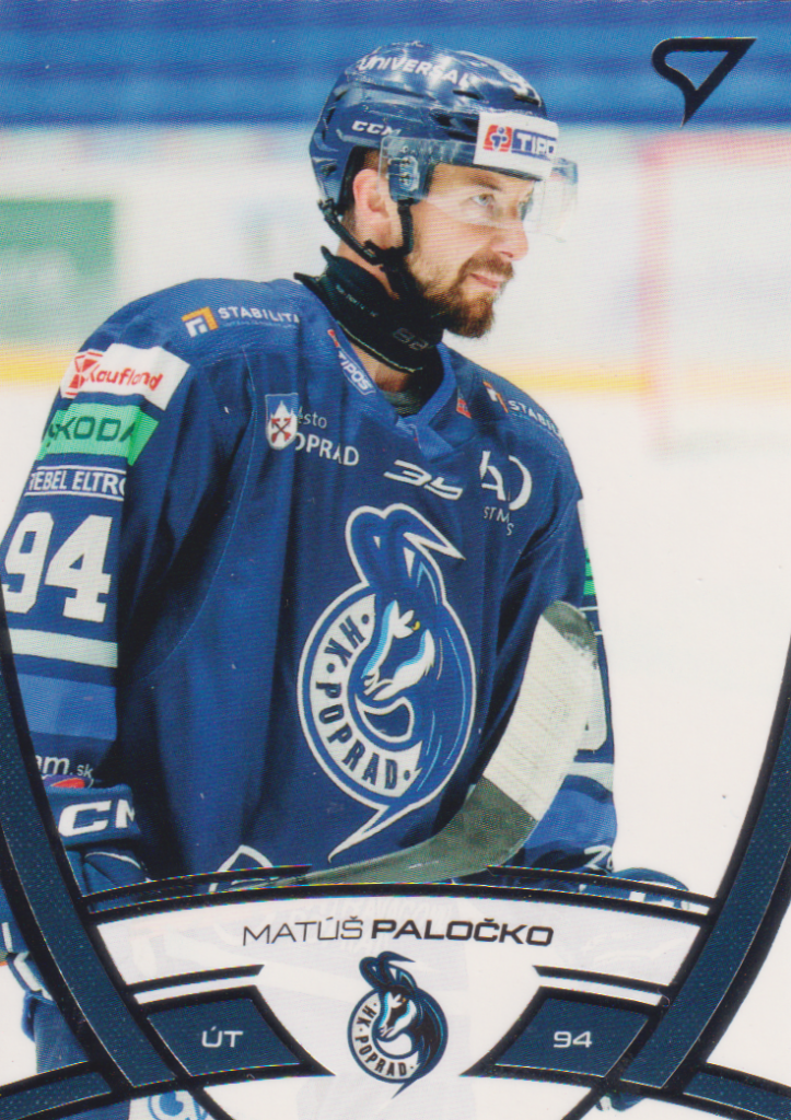 2024/25 Tipos Extraliga – M. Paločko HK Poprad 85