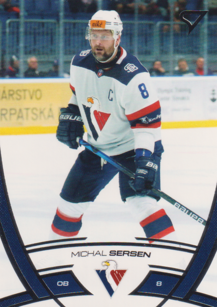 2024/25 Tipos Extraliga – M. Sersen HC Slovan Bratislava 98
