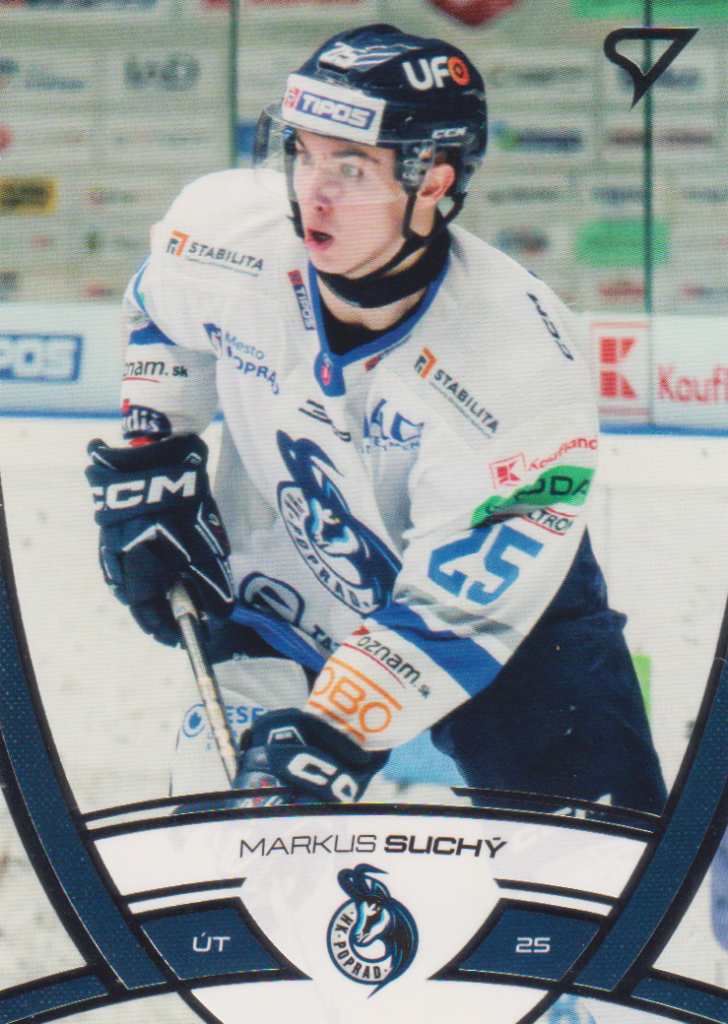 2024/25 Tipos Extraliga – M. Suchý HK Poprad 86