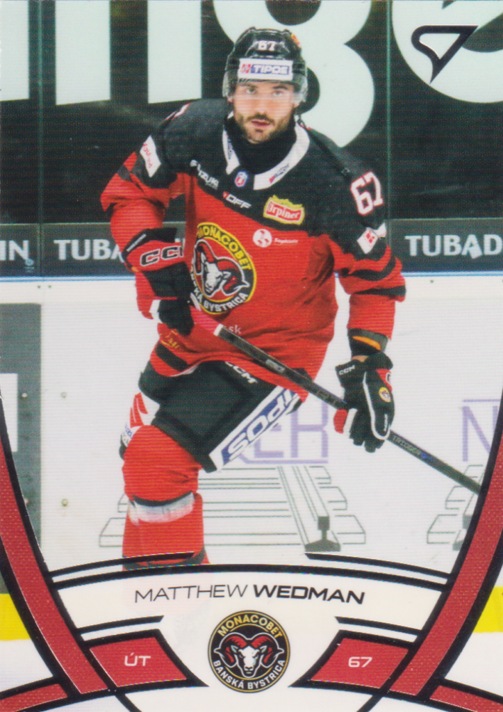 2024/25 Tipos Extraliga – M. Wedman Banská Bystrica 126