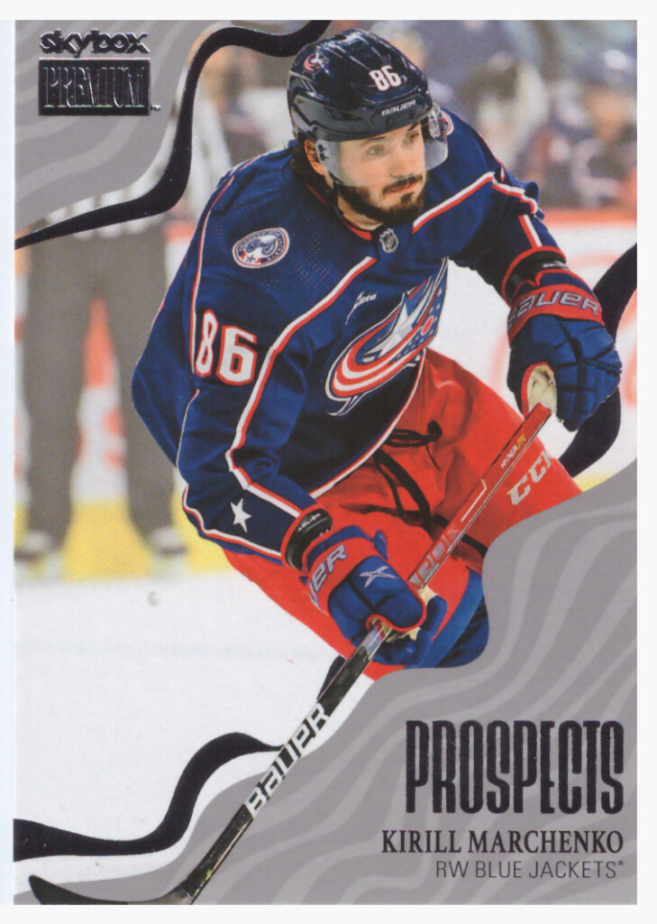 2022/23 Metal Universe – K.Marchenko Cbs PP-37