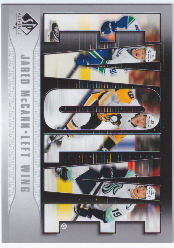 2023/24 SP Authentic – J.McCann Van,Pit,Sea E-8