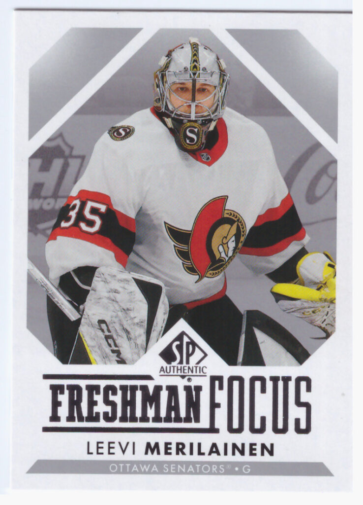 2023/24 SP Authentic – L.Merilainen Ott FF-32