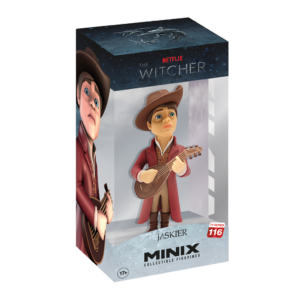 Minix – The Witcher Jaskier