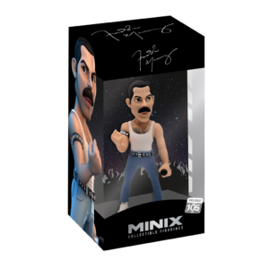 Minix – Freddy Mercury Wembley