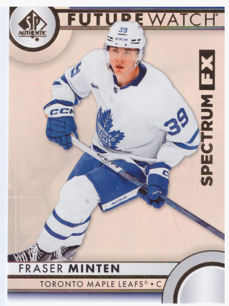 2023/24 SP Authentic – F.Minten Tor S-76