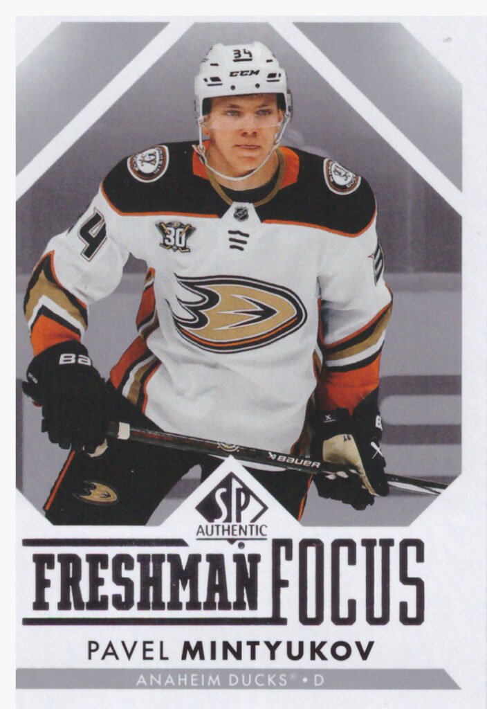 2023/24 SP Authentic – P.Mintyukov Ana FF-36