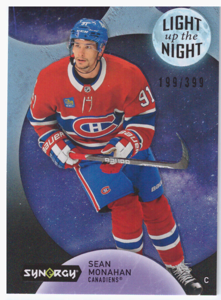 2022/23 Synergy – S.Monahan Mon LN-SM   /399