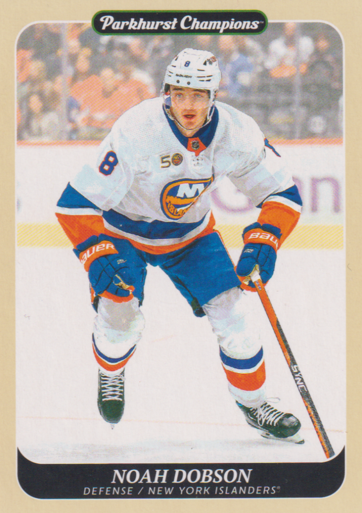 2023/24 Parkhurst Champions – N. Dobson Nyi 103