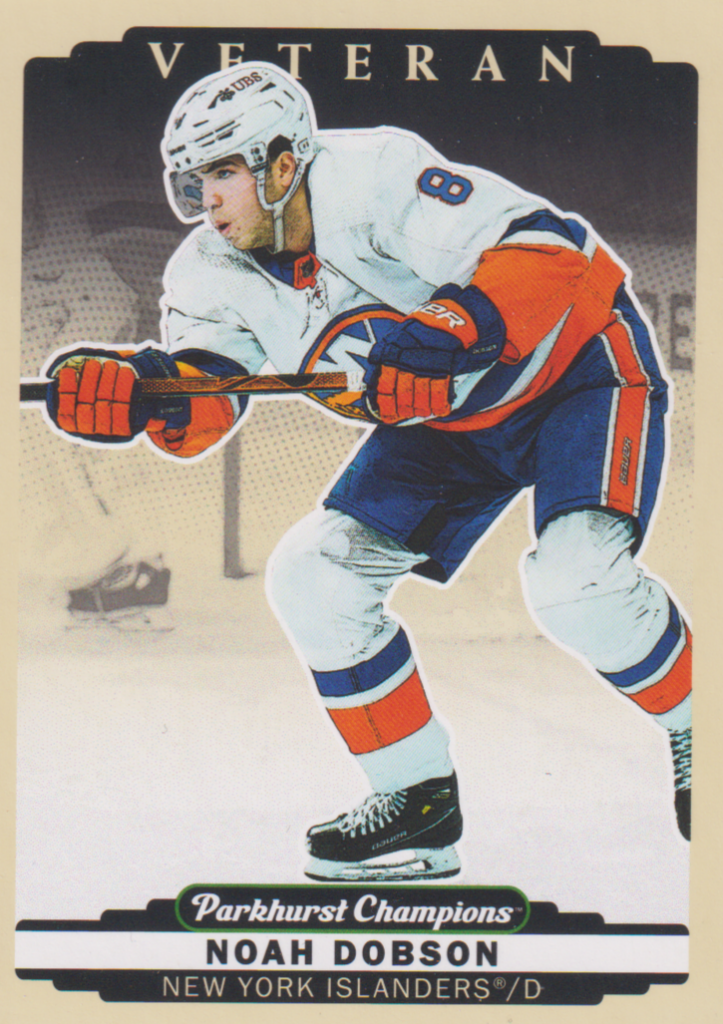 2022/23 Parkhurst Champions – N. Dobson Nyi 37