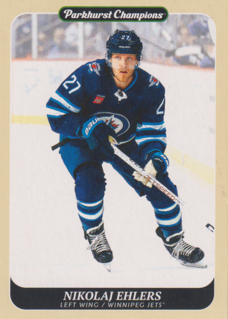 2023/24 Parkhurst Champions – N. Ehlers Win 82