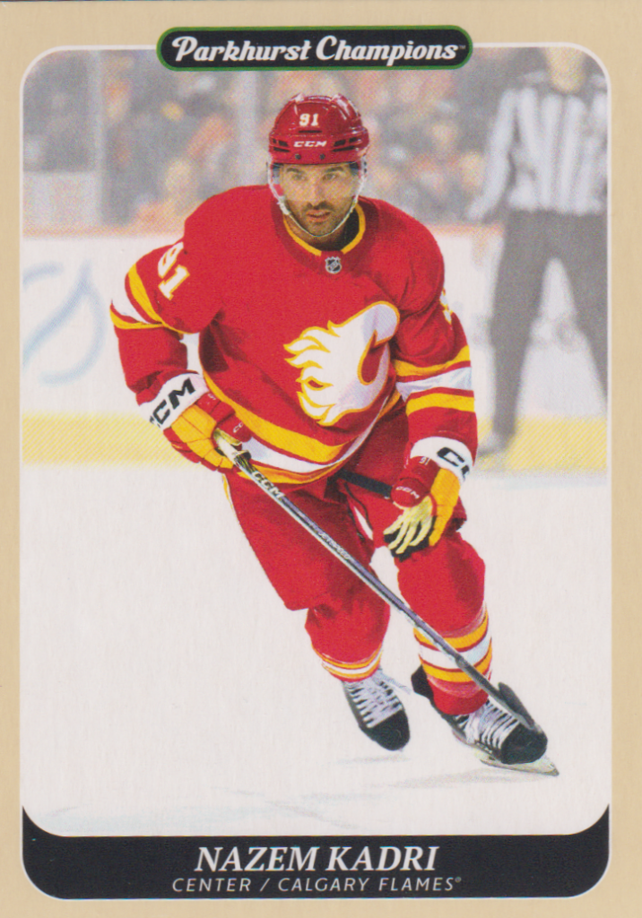 2023/24 Parkhurst Champions – N. Kadri Cal 145