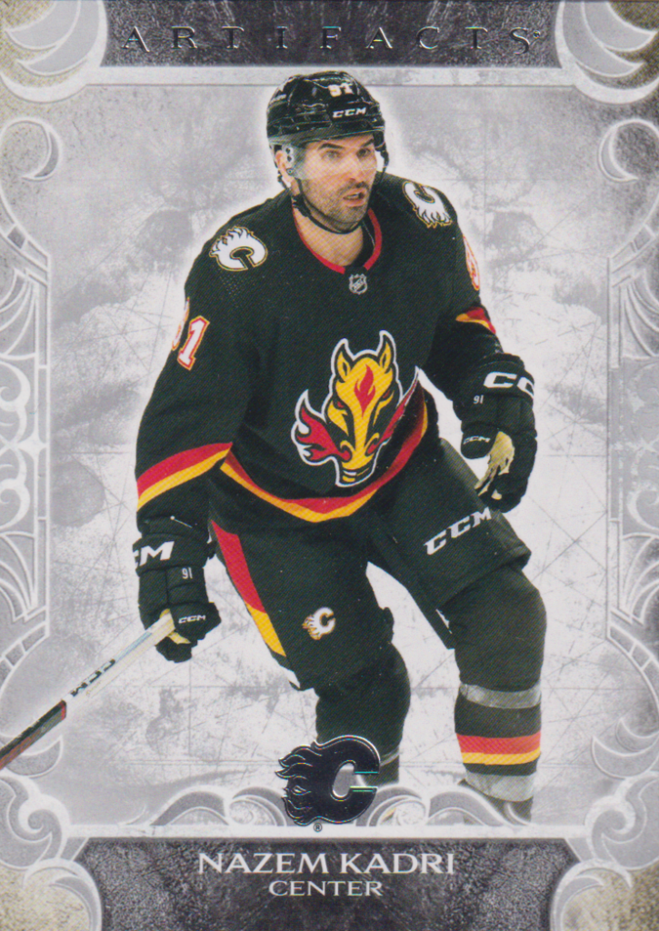 2024/25 Artifacts – N. Kadri Cal 99
