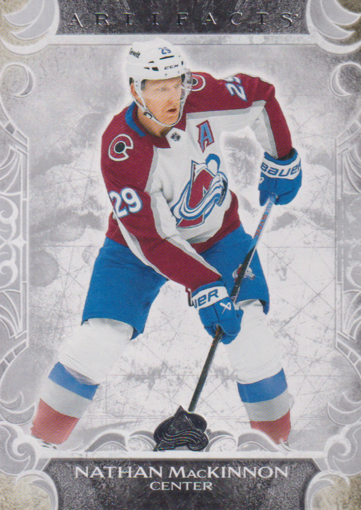 2024/25 Artifacts – N. MacKinnon Col 13