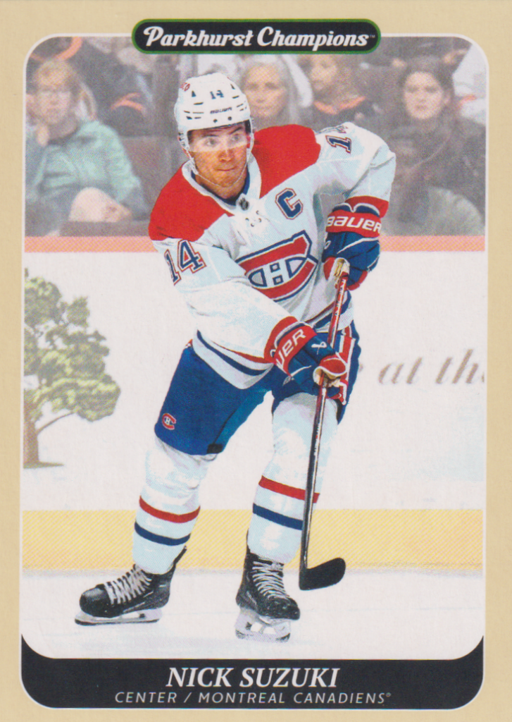 2023/24 Parkhurst Champions – N. Suzuki Mon 38