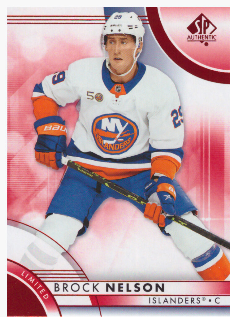 2023/24 SP Authentic – B.Nelson Nyi 57