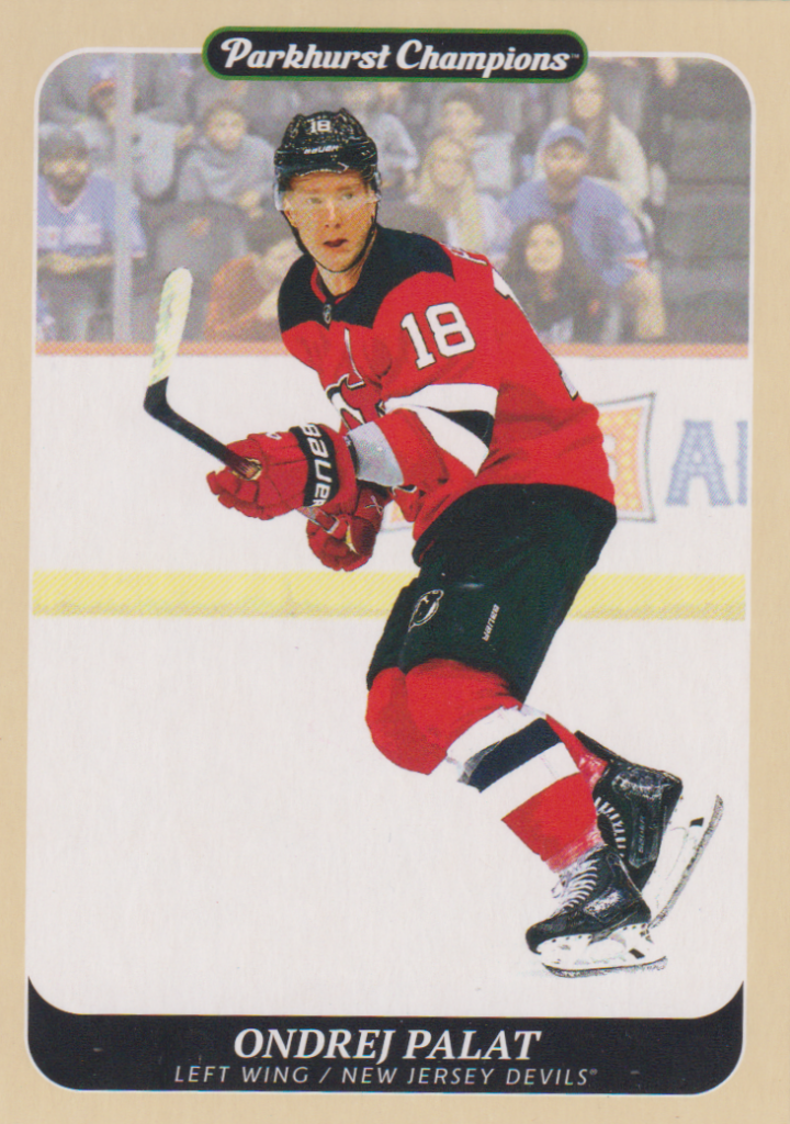 2023/24 Parkhurst Champions – O. Palat Njd 148