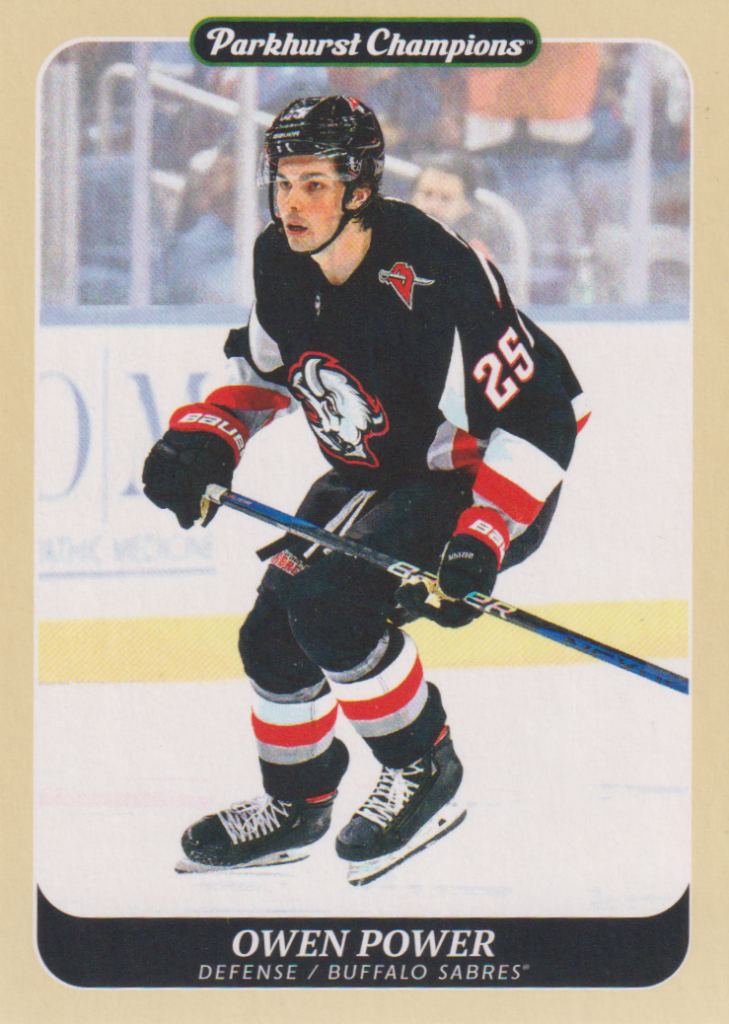 2023/24 Parkhurst Champions – O. Power Buf 8