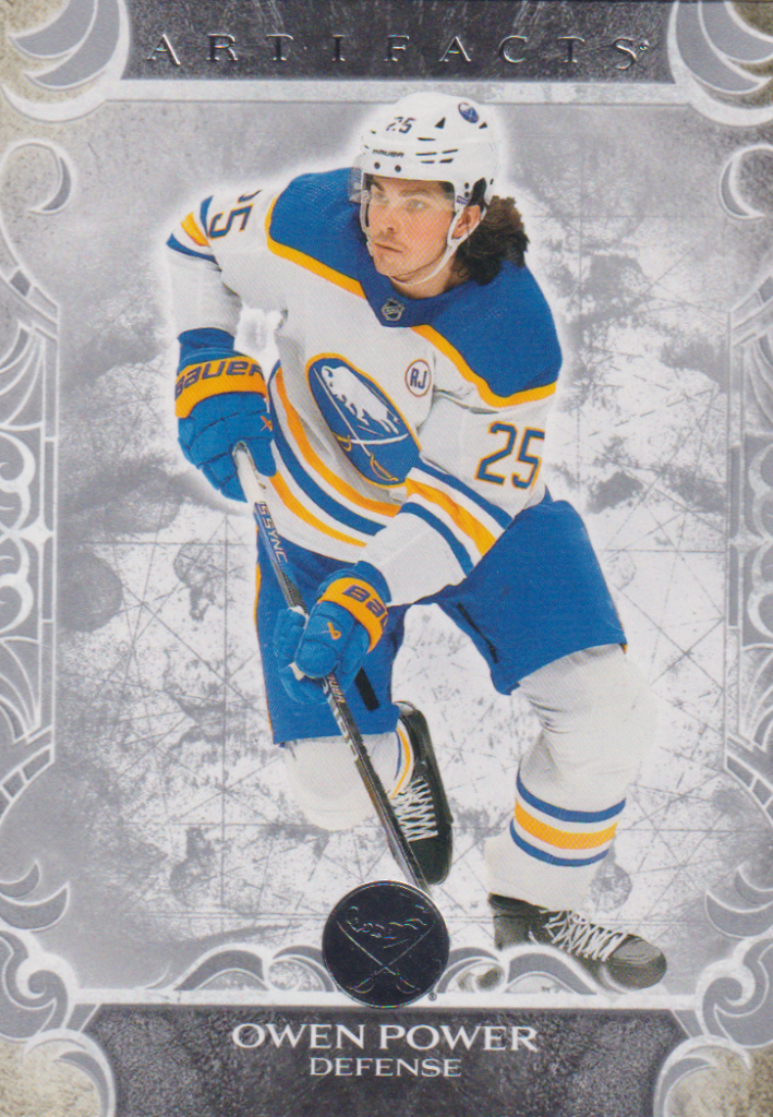 2024/25 Artifacts – O. Power Buf 37