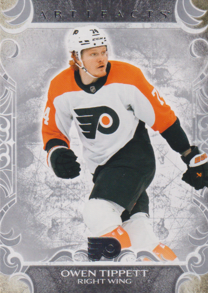 2024/25 Artifacts – O. Tippett Phi 100