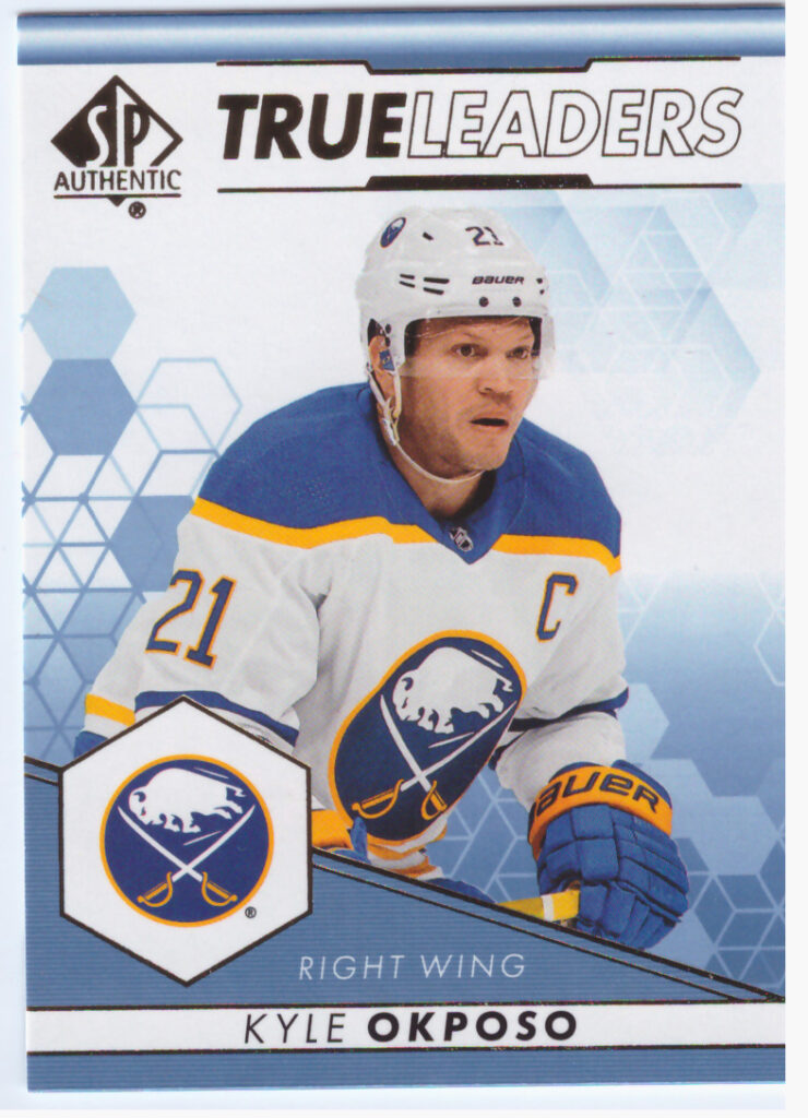 2022/23 SP Authentic – K.Okposo Buf TL-25