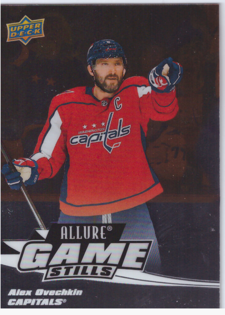 2022/23 Allure – A.Ovechkin Was GS-20