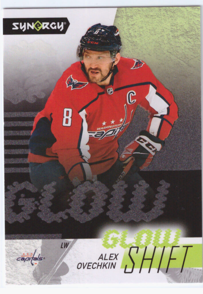 2022/23 Synergy – A.Ovechkin Was G-9