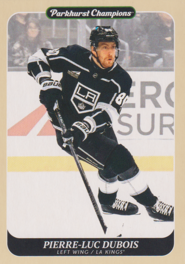 2023/24 Parkhurst Champions – P. Dubois Lak 146