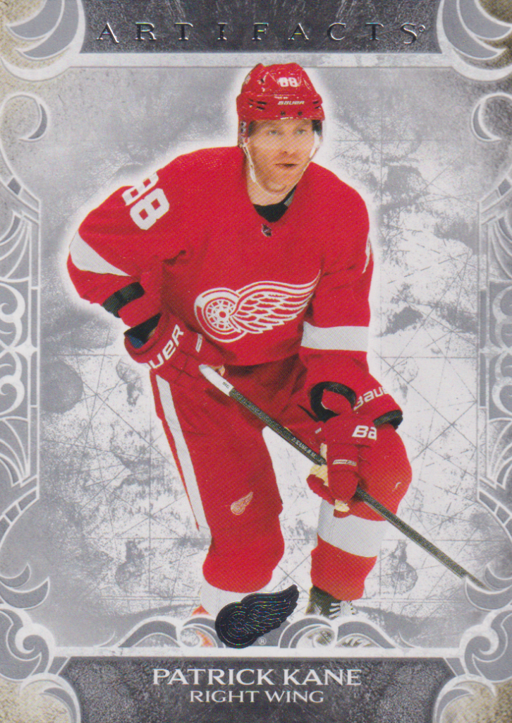 2024/25 Artifacts – P. Kane Det 95