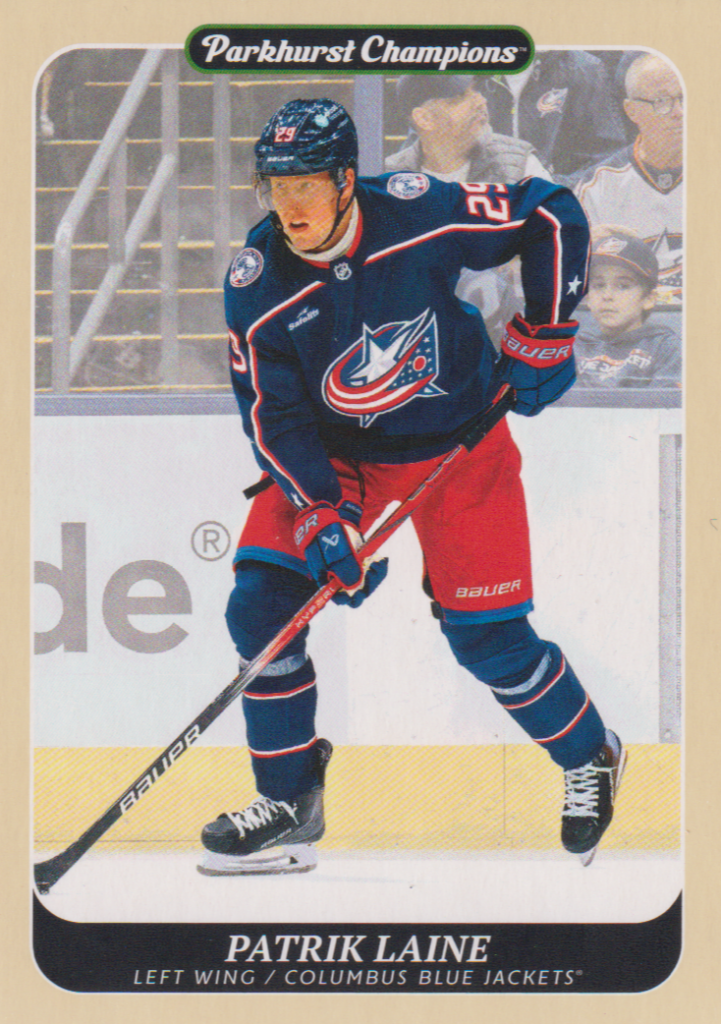 2023/24 Parkhurst Champions – P. Laine Cbs 124