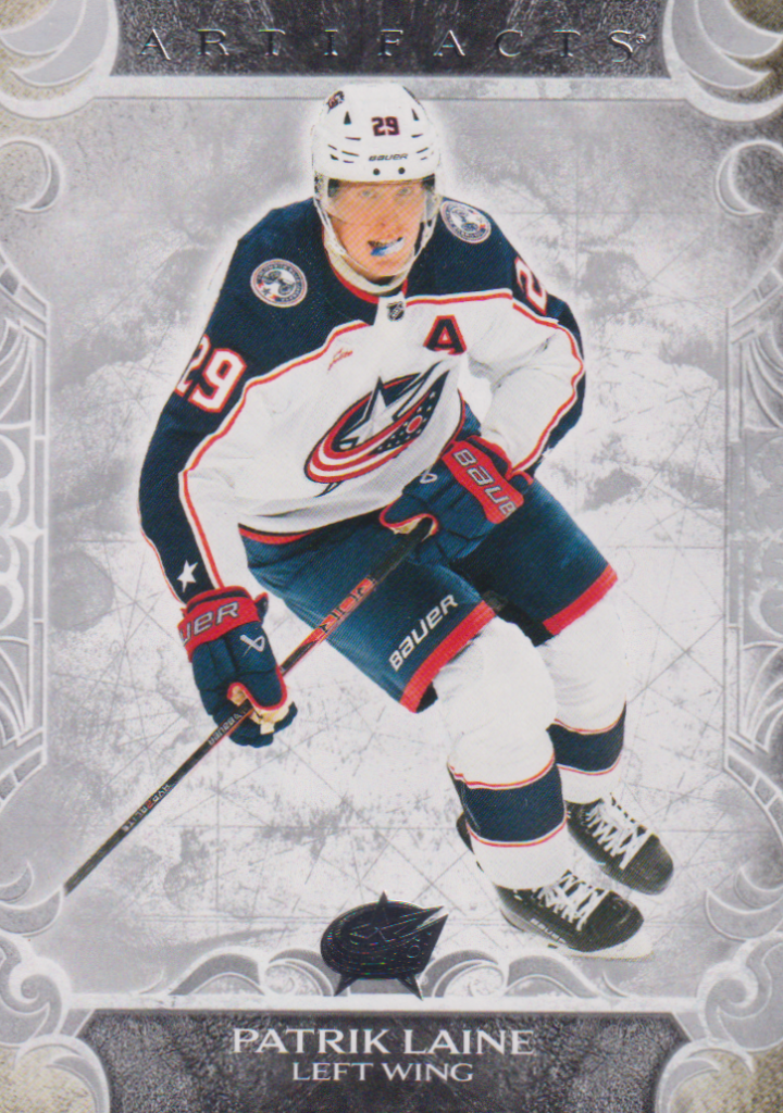 2024/25 Artifacts – P. Laine Cbs 96