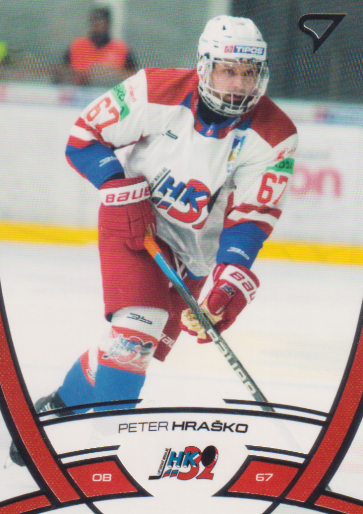 2024/25 Tipos Extraliga – P. Hraško Liptovský Mikuláš 167