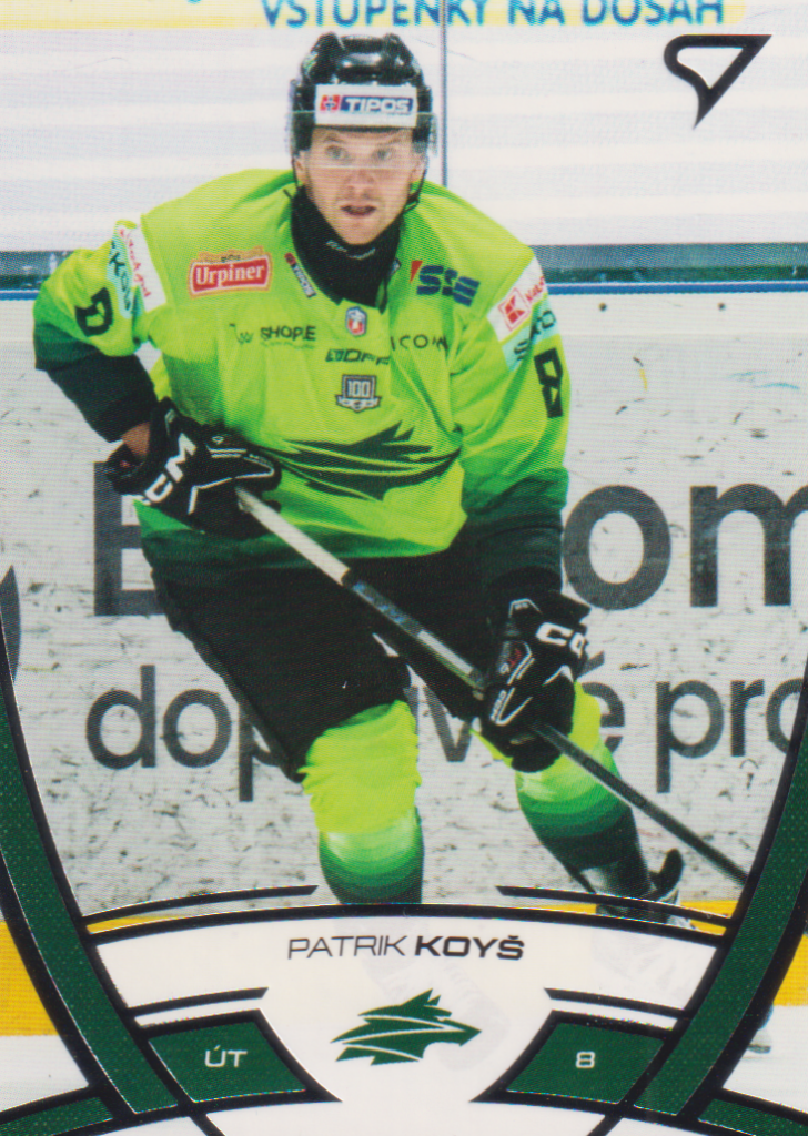 2024/25 Tipos Extraliga – P. Koyš Žilina 211