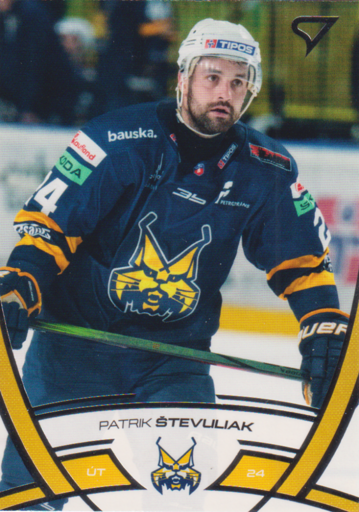 2024/25 Tipos Extraliga – P. Števuliak HK Spišská Nová Ves 36