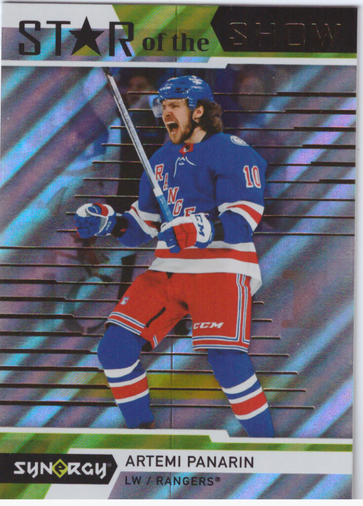 2022/23 Synergy – A.Panarin Nyr SOS-7