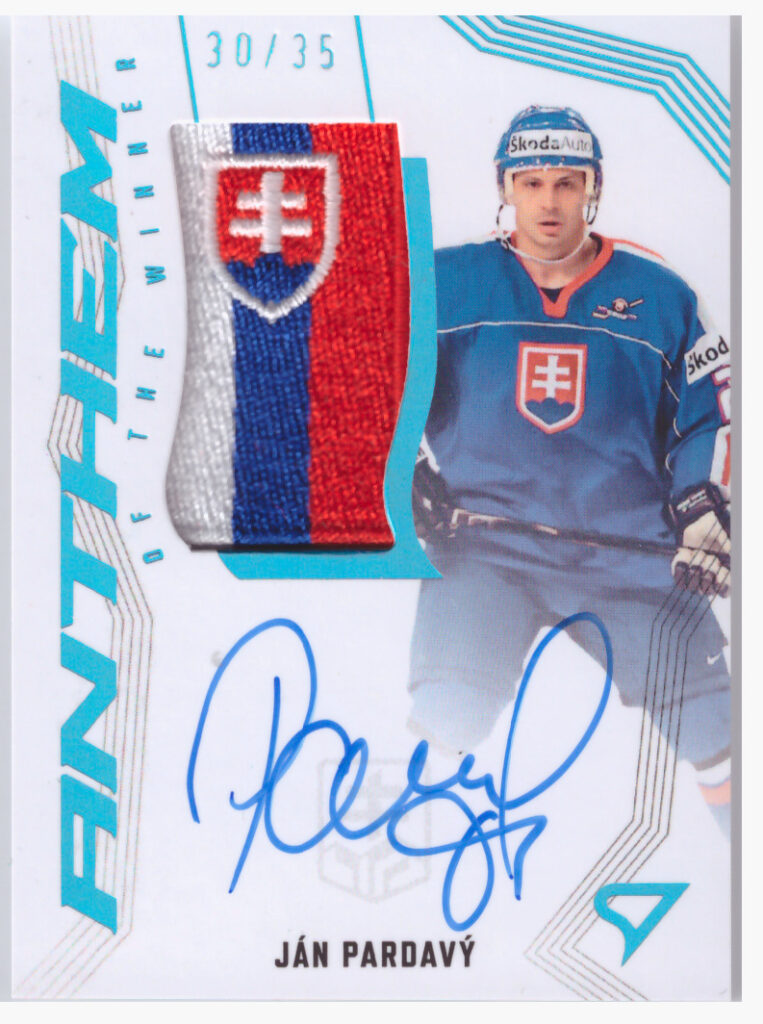 Hokejové Slovensko 2024 – Ján Pardavý AW-JP   /35