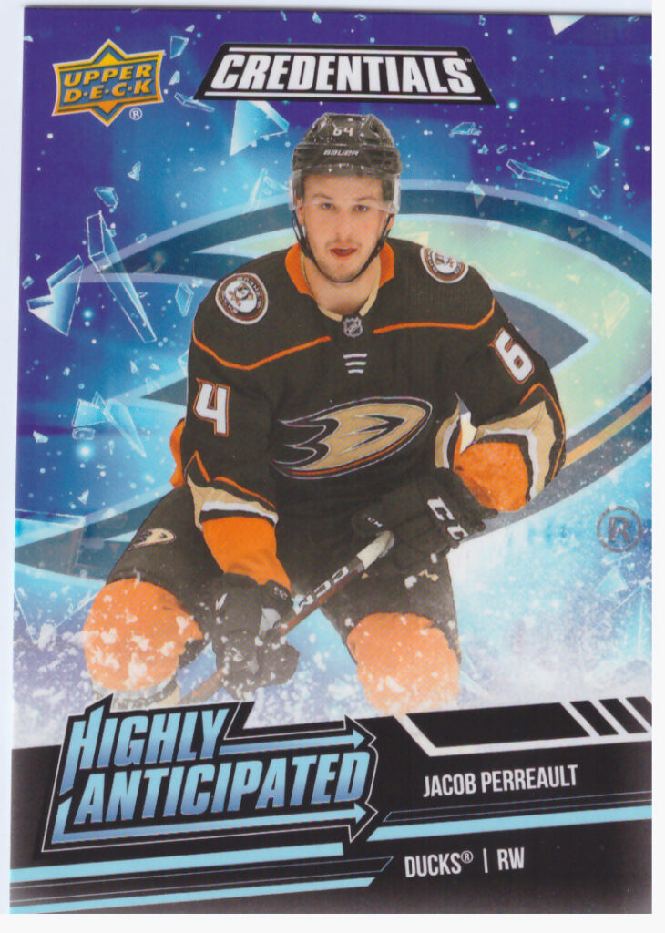 2022/23 Credentials – J.Perreault Ana HA-41